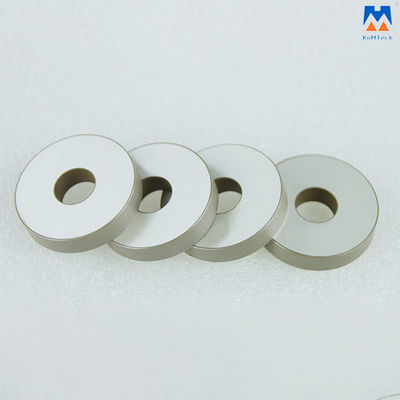 Đĩa gốm sứ Piezo siêu âm áp điện tùy chỉnh 30mm