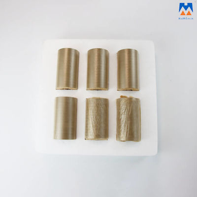 Đĩa gốm áp điện cho bộ chuyển đổi siêu âm RSP50 PZT8