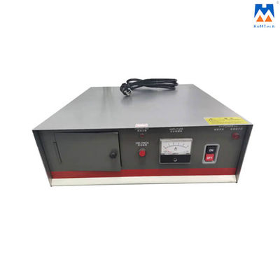 Máy hàn nhựa siêu âm ổn định tốt 15kHz 2600W