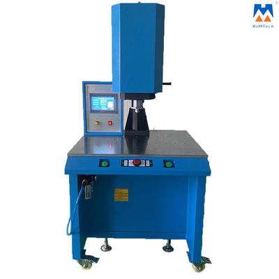Điều khiển động cơ servo Máy hàn quay để hàn các bộ phận nhựa tròn để bán
