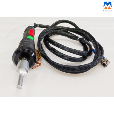 Máy hàn điểm nhựa siêu âm cầm tay cầm tay 35kHz