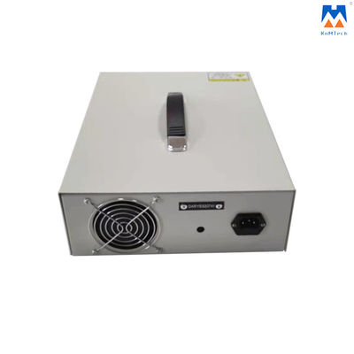 Máy hàn siêu âm cầm tay cầm tay Vải định vị nhựa Máy hàn điểm 35kHz