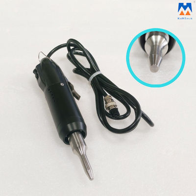 Máy hàn siêu âm cầm tay cầm tay Vải định vị nhựa Máy hàn điểm 35kHz