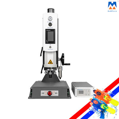 Máy hàn siêu âm 2500Watt để hàn súng đồ chơi bằng nhựa