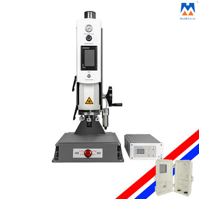 Máy hàn nhựa siêu âm 2500W cho hộp đồng hồ điện bằng nhựa PC