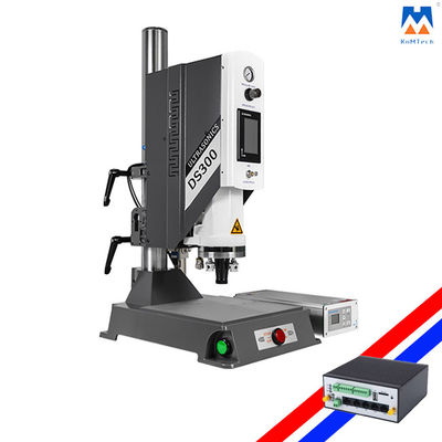 Máy siêu âm hàn cho thiết bị truyền thông PP PA PVC