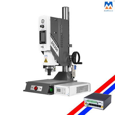 Máy siêu âm hàn cho thiết bị truyền thông PP PA PVC