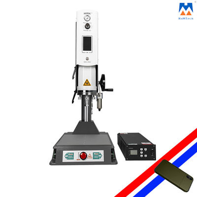 TPU PC ABS Máy hàn nhựa siêu âm 1200 Watt cho vỏ điện thoại