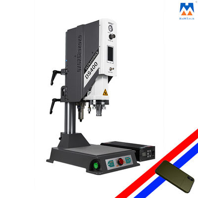TPU PC ABS Máy hàn nhựa siêu âm 1200 Watt cho vỏ điện thoại