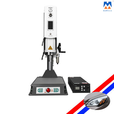 Tay quay Xử lý Máy hàn siêu âm Nhựa cho các thiết bị ô tô Đèn xe hơi