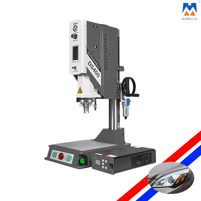 Tay quay Xử lý Máy hàn siêu âm Nhựa cho các thiết bị ô tô Đèn xe hơi