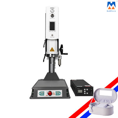 Máy hàn nhựa siêu âm ABS Tần số cao cho hộp ngụy trang