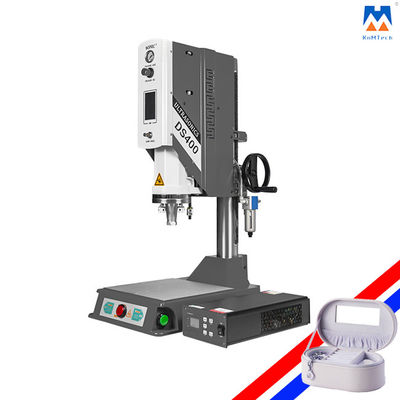 Máy hàn nhựa siêu âm ABS Tần số cao cho hộp ngụy trang