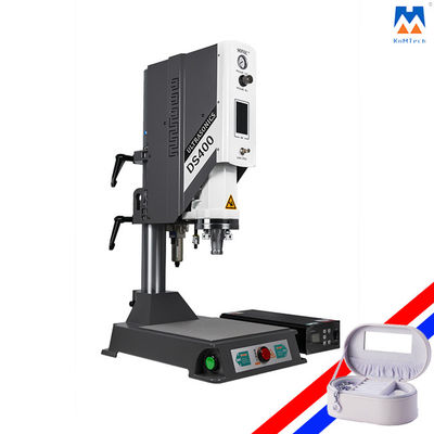 Máy hàn nhựa siêu âm ABS Tần số cao cho hộp ngụy trang