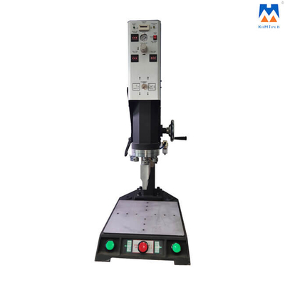 Máy hàn nhựa siêu âm ổn định tốt 15kHz 2600W