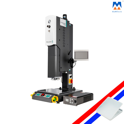 Máy hàn nhựa siêu âm 15KHz 2600W Hiệu quả cao cho hộp nhựa