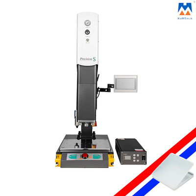 Máy hàn nhựa siêu âm 15KHz 2600W Hiệu quả cao cho hộp nhựa