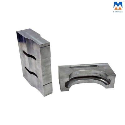 Vật liệu nhôm Sonotrode hàn siêu âm cho các bộ phận nhựa
