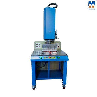 Máy hàn siêu âm 15KHz để hàn các bộ phận nhựa