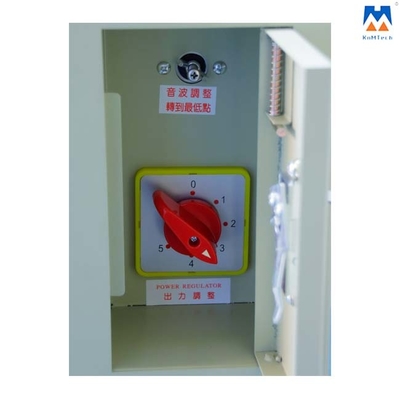 Máy hàn siêu âm 15KHz để hàn các bộ phận nhựa
