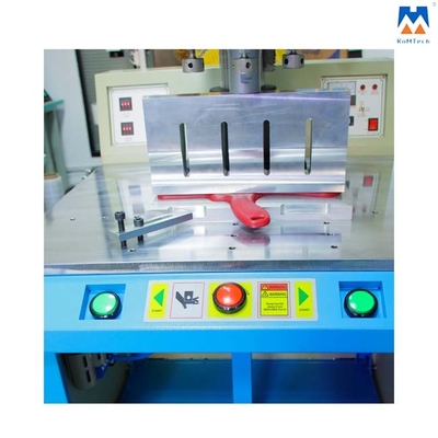 Máy hàn siêu âm 15KHz để hàn các bộ phận nhựa