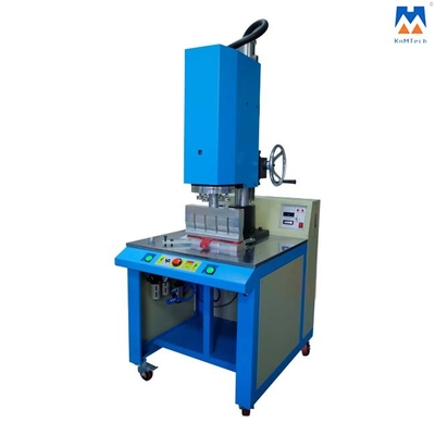 Thiết bị hàn siêu âm 15KHz cho nhựa ABS PVC PP PETG