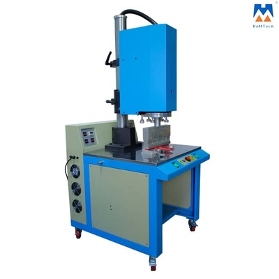 Thiết bị hàn siêu âm 15KHz cho nhựa ABS PVC PP PETG