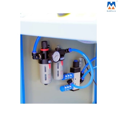 Thiết bị hàn siêu âm 15KHz cho nhựa ABS PVC PP PETG