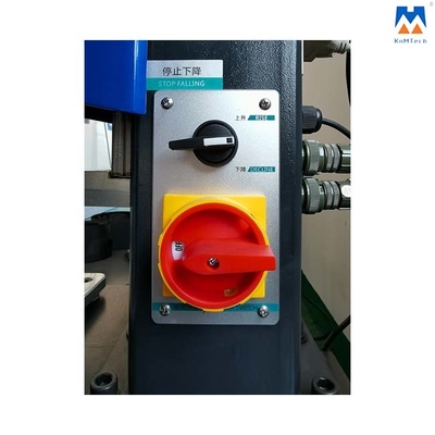 Máy hàn siêu âm 35Khz Nhiều chức năng cho các bộ phận nhựa