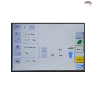 Máy hàn siêu âm khí nén kỹ thuật số 20kHz với nhiều chế độ hàn