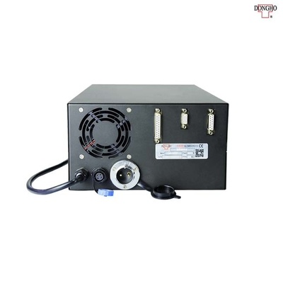 Máy hàn siêu âm nhựa 15kHz 3000W khí nén với màn hình cảm ứng màu 7 inch
