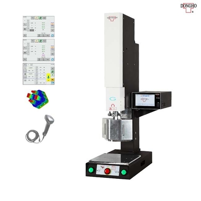 Máy hàn siêu âm khí nén kỹ thuật số 20kHz với nhiều chế độ hàn