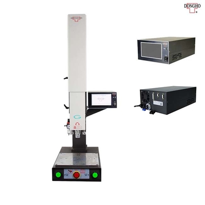 Máy hàn siêu âm nhựa kỹ thuật số 15KHz 3000W cho ABS PP PE
