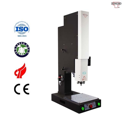 Máy hàn siêu âm nhựa kỹ thuật số 15KHz 3000W cho ABS PP PE