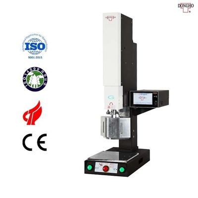 Máy hàn siêu âm nhựa kỹ thuật số 15KHz 3000W cho ABS PP PE