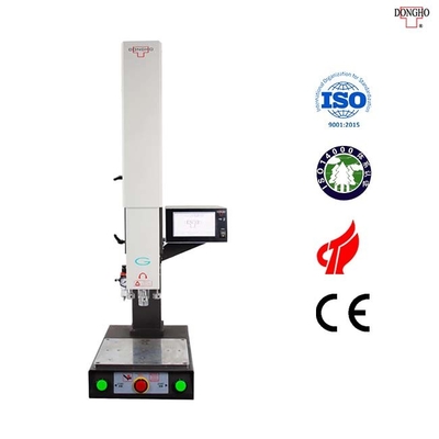 Máy hàn siêu âm khí nén 15KHz 3000W cho ruy băng Polyester
