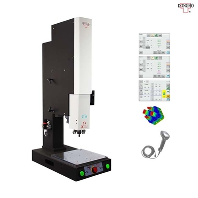 Máy hàn siêu âm khí nén 15KHz 3000W cho ruy băng Polyester