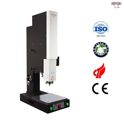 Máy hàn siêu âm khí nén 15KHz 3000W cho ruy băng Polyester