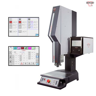 Máy hàn nhựa kỹ thuật số siêu âm 40KHz tiên tiến cho vật liệu PCB PP PE