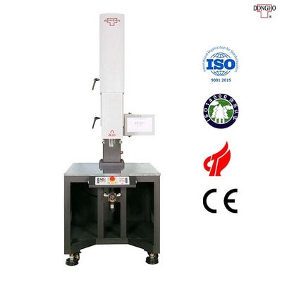 Máy hàn siêu âm kỹ thuật số với thước điện tử cho các bộ phận nhựa lớn