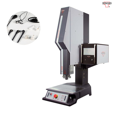35kHz 1200W Thiết bị hàn nhựa siêu âm Rung liên tục dài