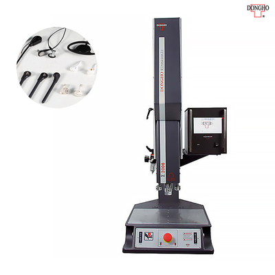 35kHz 1200W Thiết bị hàn nhựa siêu âm Rung liên tục dài