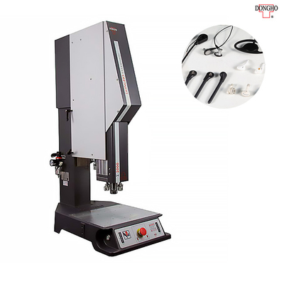 35kHz 1200W Thiết bị hàn nhựa siêu âm Rung liên tục dài