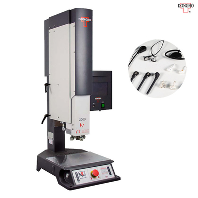 Máy hàn siêu âm 20kHz 2500W hàn nhựa tốc độ cao