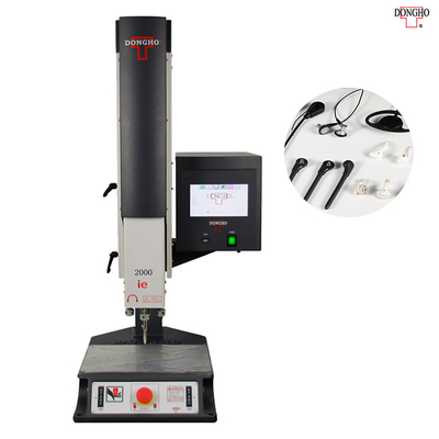 Máy hàn siêu âm 20kHz 2500W hàn nhựa tốc độ cao