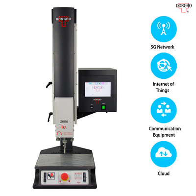 Máy hàn siêu âm 20kHz 2500W hàn nhựa tốc độ cao