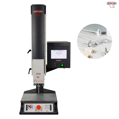 Máy hàn siêu âm Siêu chính xác 20kHz 3000W Kiểm soát hàn mạnh mẽ