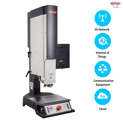 Máy hàn siêu âm Siêu chính xác 20kHz 3000W Kiểm soát hàn mạnh mẽ