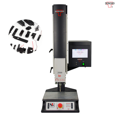 Máy hàn nhựa siêu âm 4000W Bảy chế độ hàn để hàn PP