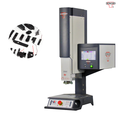 Máy hàn nhựa siêu âm 4000W Bảy chế độ hàn để hàn PP